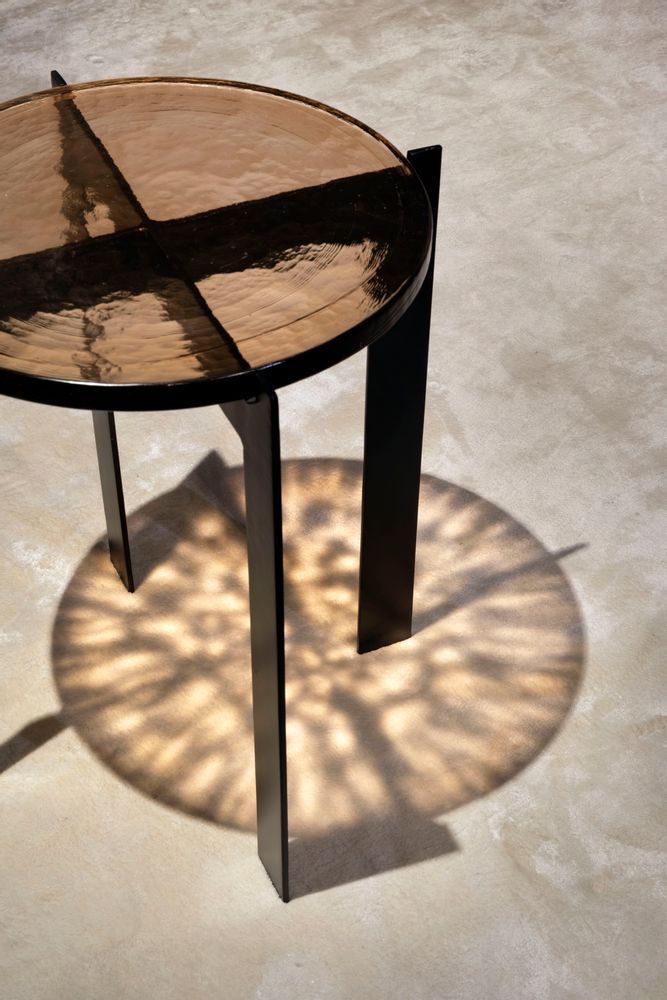 Other tables - NADOR side table - DÔME DECO