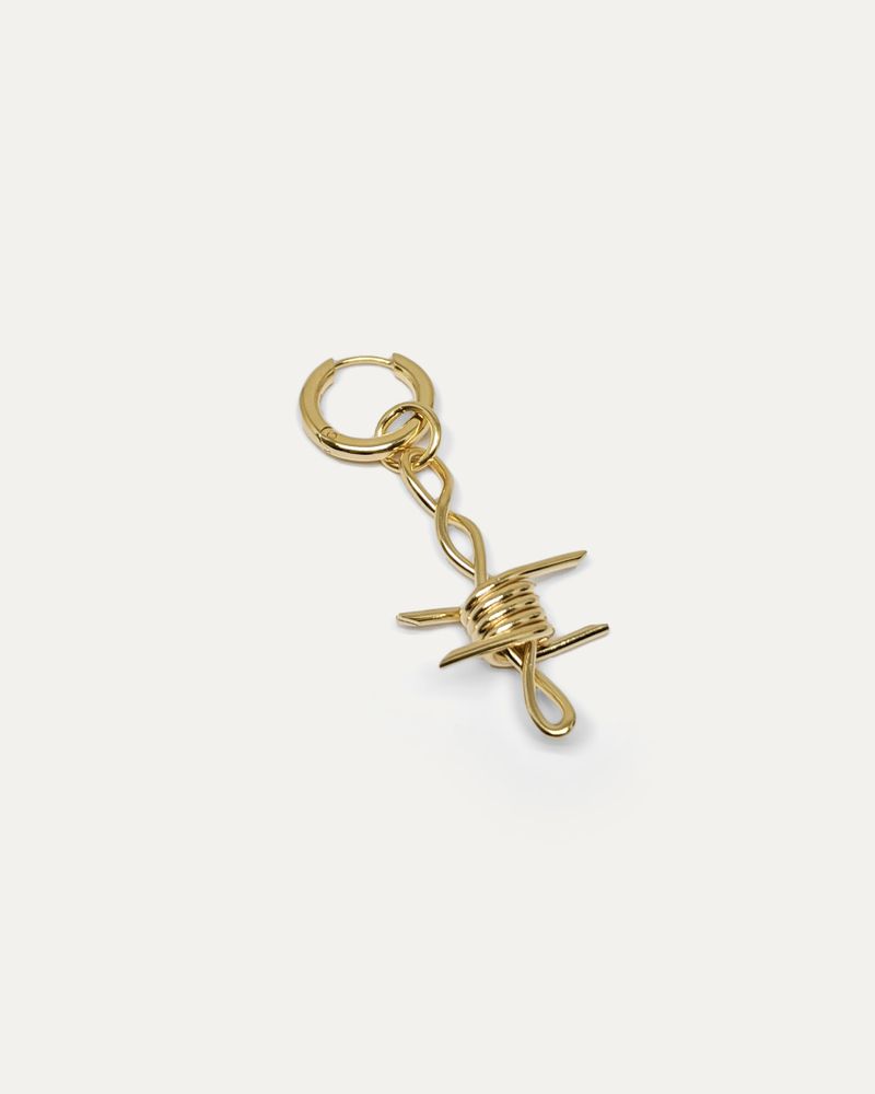 Jewelry - Berlin earring - CARRÉ Y