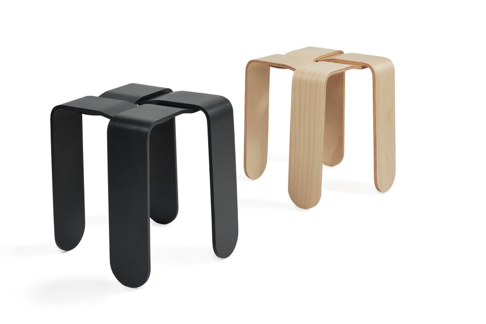 Chairs - Criss Cross Stool - FREDERIK ROIJÉ COLLECTION B.V.