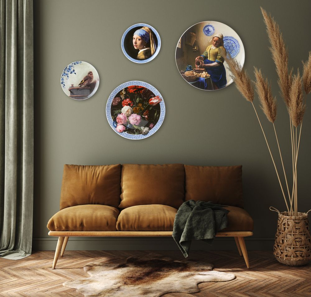Ceramic - Wallplates - HEINEN DELFTWARE TRADING B.V.