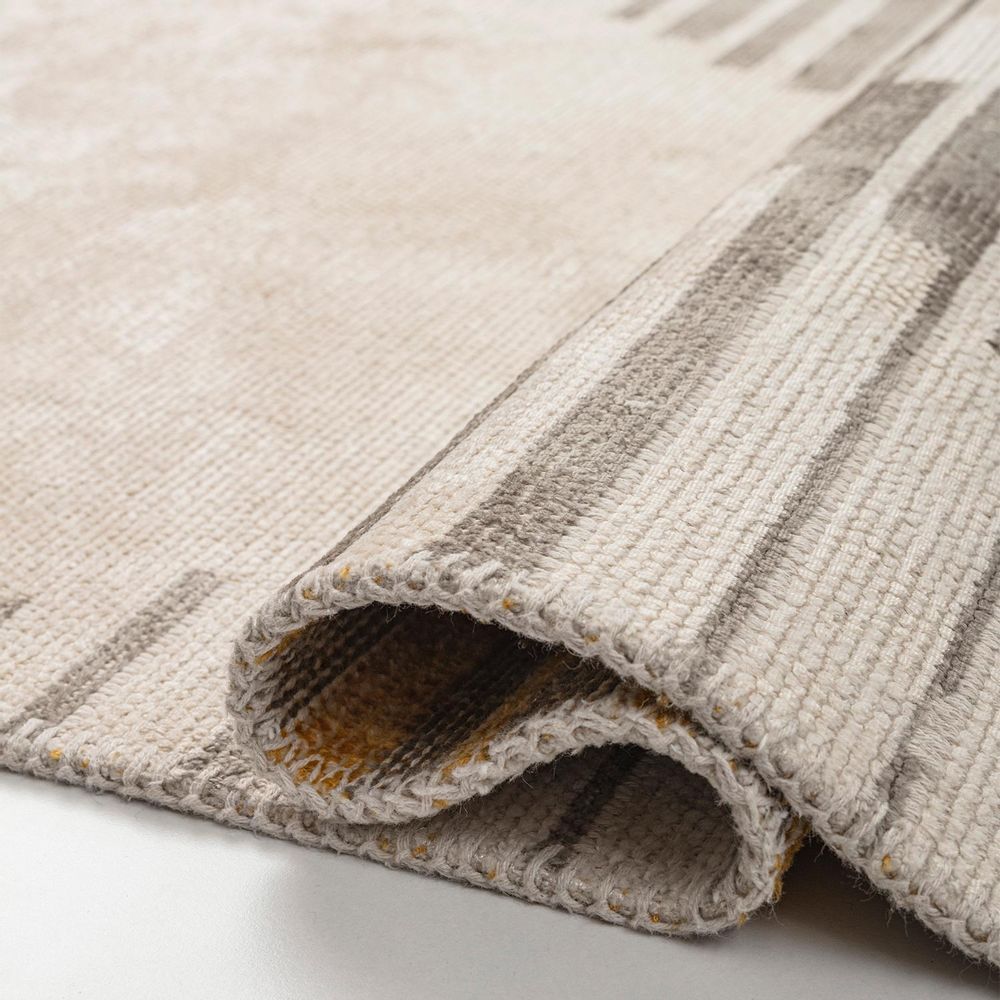 Tapis - BARCELONA Tapis spécial métier à tisser fini main - BM HOME