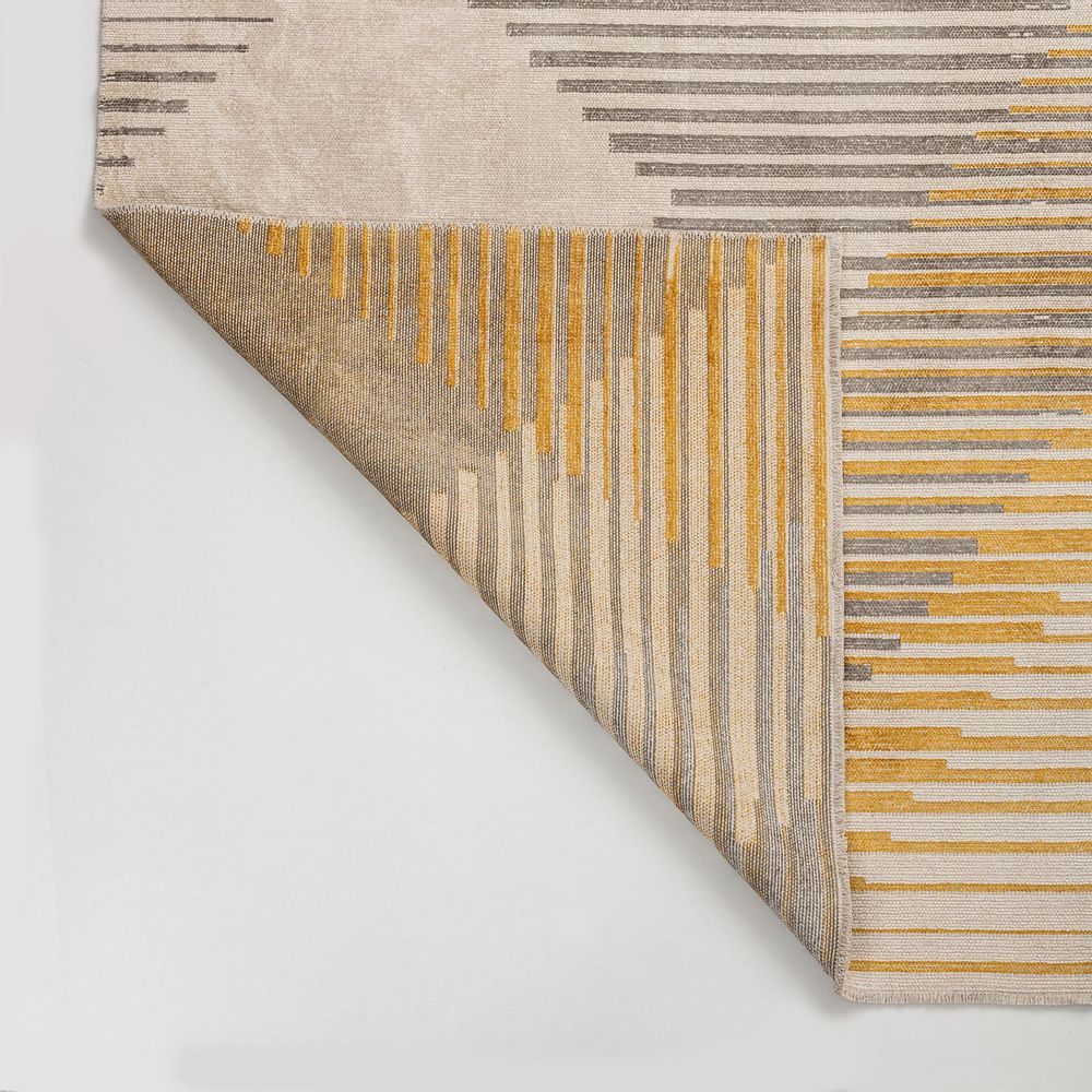 Tapis - BARCELONA Tapis spécial métier à tisser fini main - BM HOME