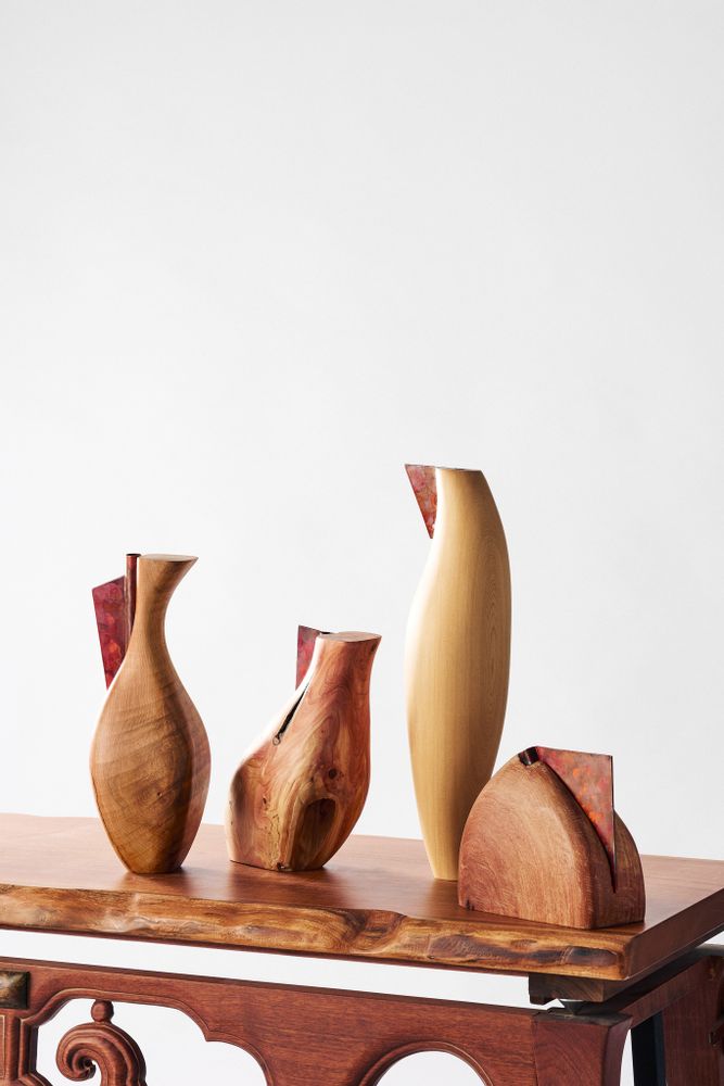 Vases - The Scented of Taiwan (Jar Vase)_style A - TAIWAN CRAFTS & DESIGN