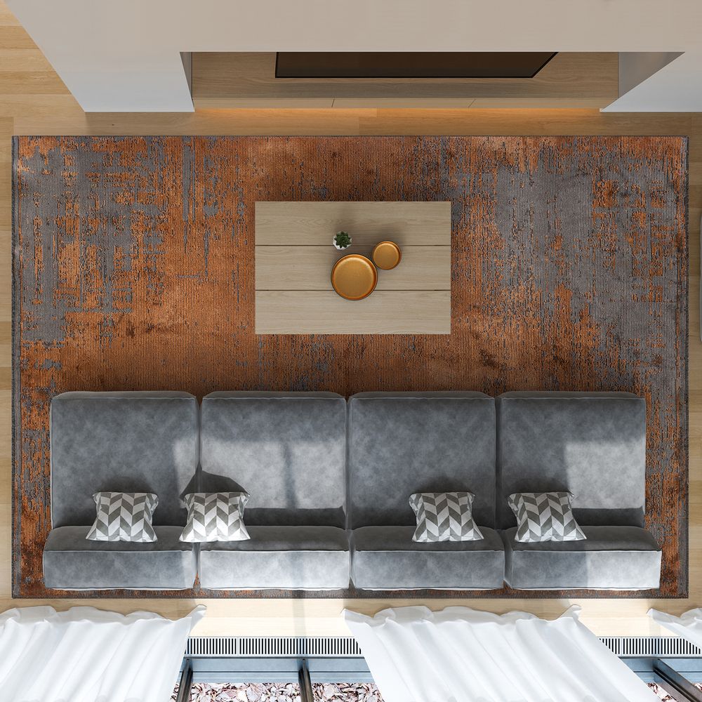 Rugs - SURFACE Hand-Finished Special Loom Rug - BM HOME