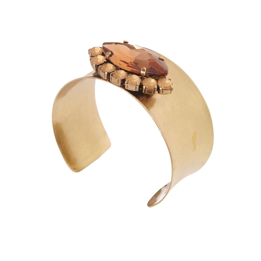 Jewelry - Mona Lisa cuff - JULIE SION