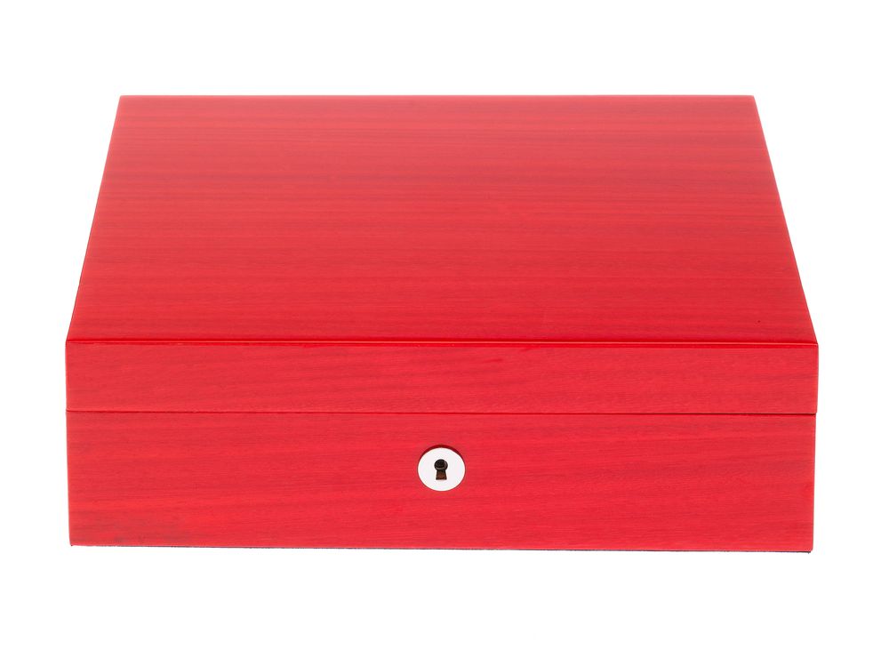 Watchmaking - Heritage Eight Watch Box  - RAPPORT LONDON