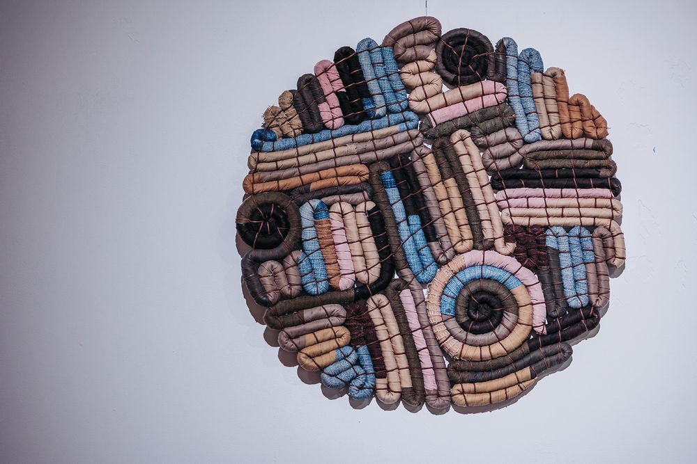 Tapestries - Follow the light to find the domain 02 - TAIWAN CRAFTS & DESIGN