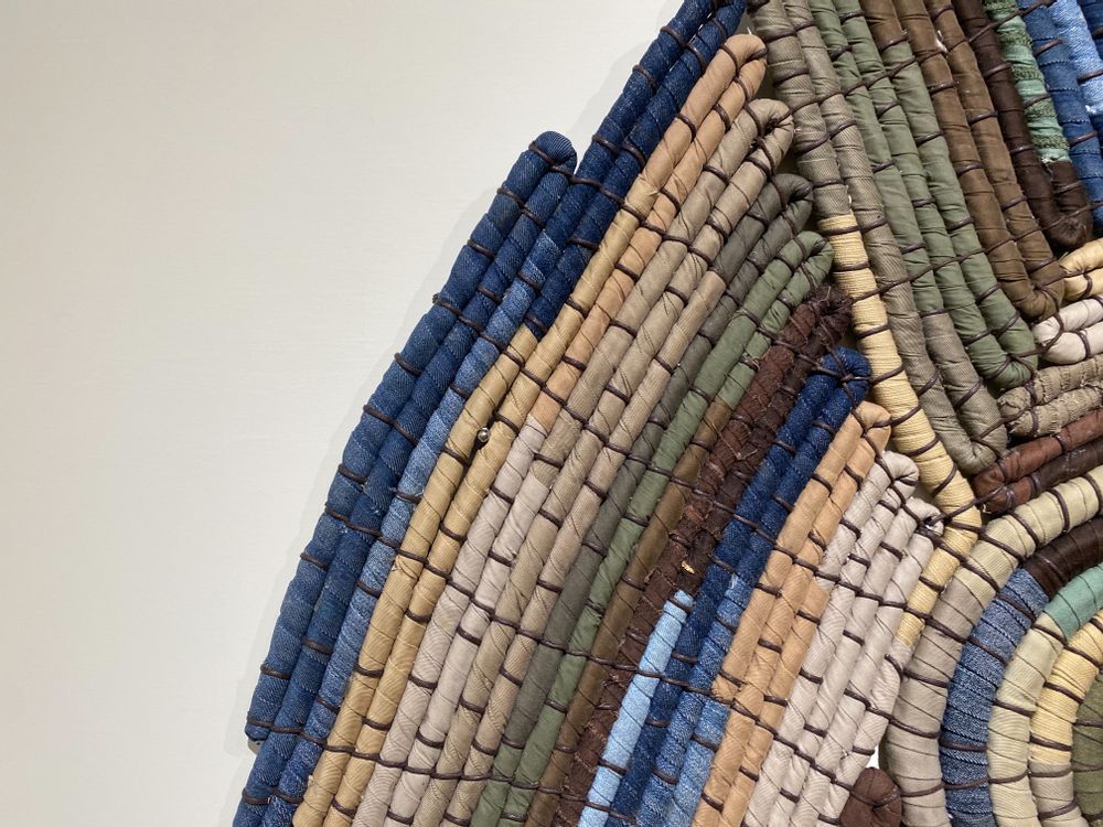 Tapestries - Follow the light to find the domain 02 - TAIWAN CRAFTS & DESIGN