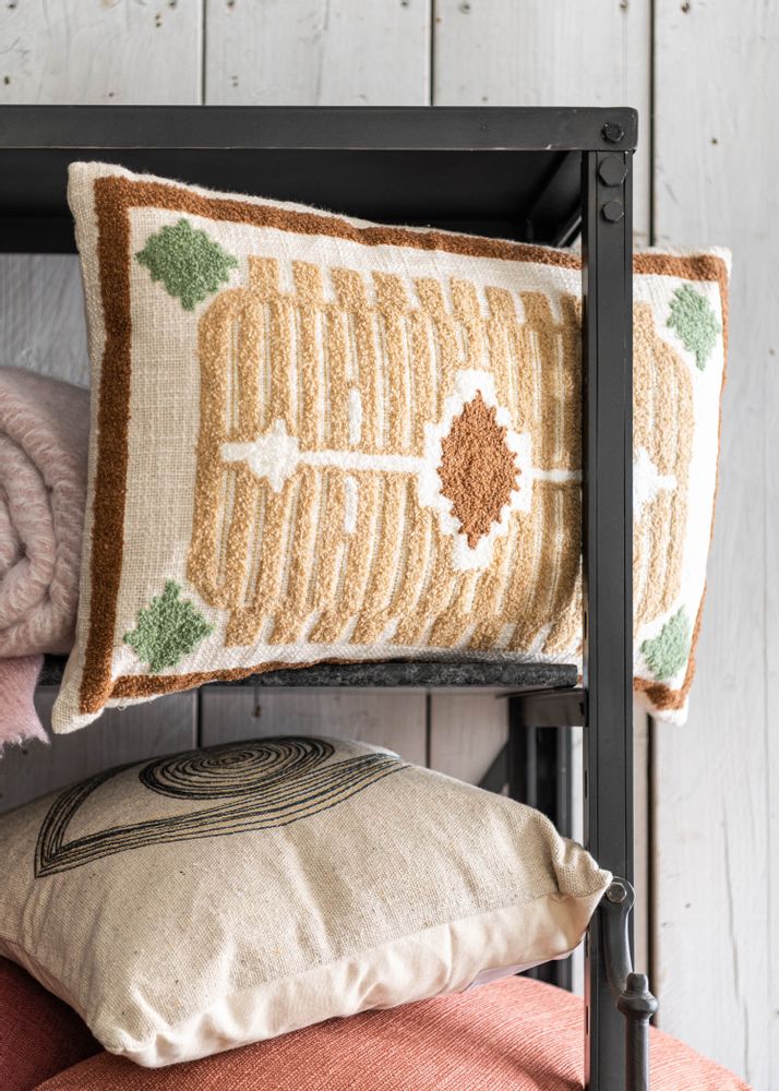 Fabric cushions - Handmade cushions - WELDAAD AUTHENTIC INTERIOR