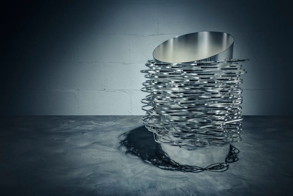 Decorative objects - Serpentina Cachepot - ST. JAMES