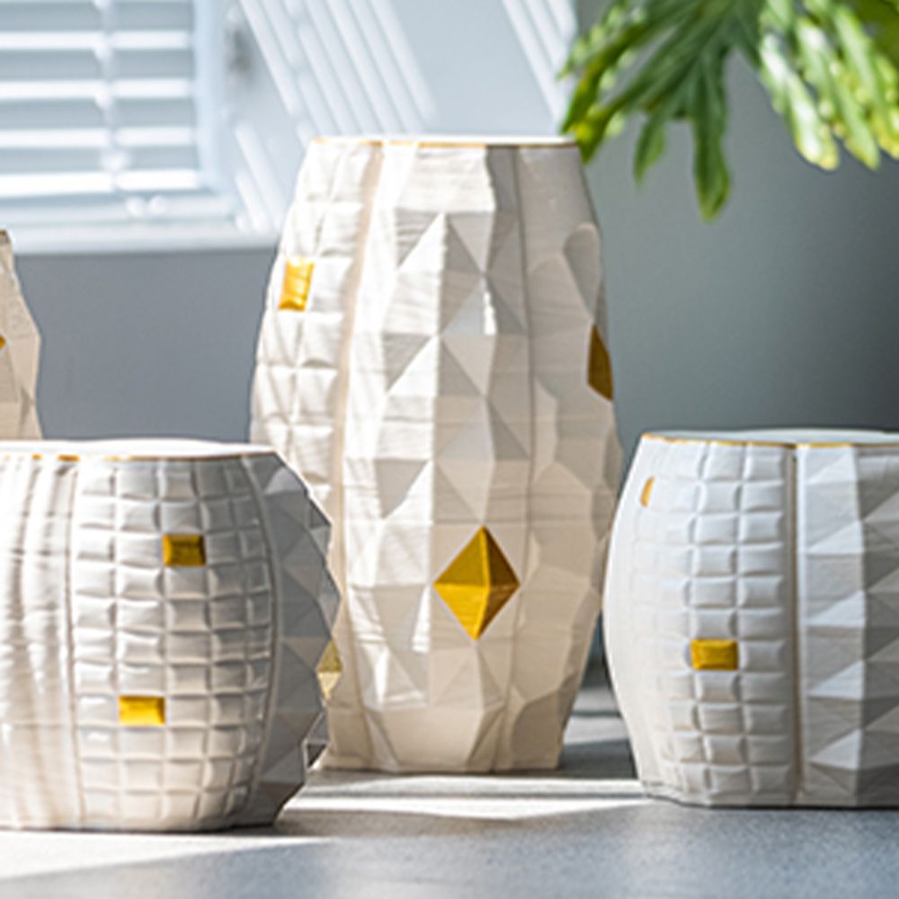 Decorative objects - Tabouret ancien new art_03 - TAIWAN CRAFTS & DESIGN