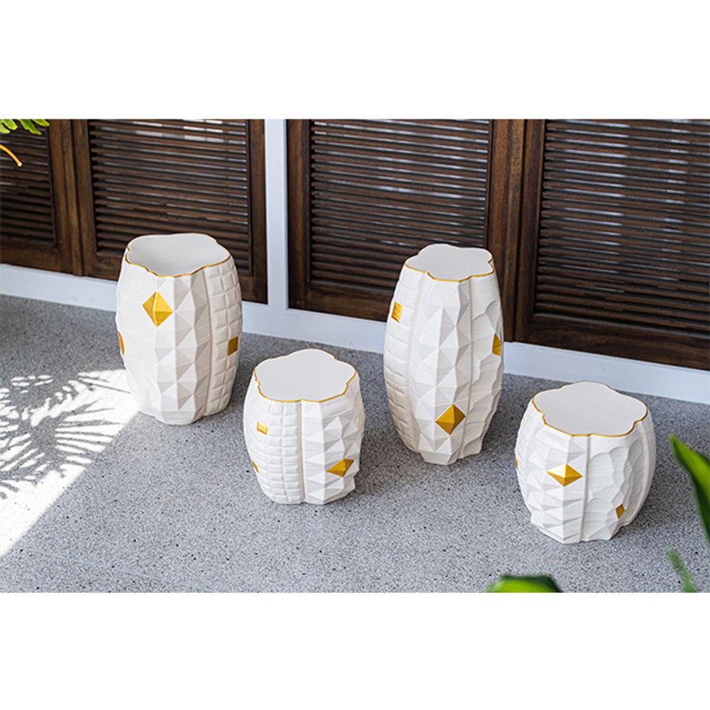 Decorative objects - Tabouret ancien new art_03 - TAIWAN CRAFTS & DESIGN