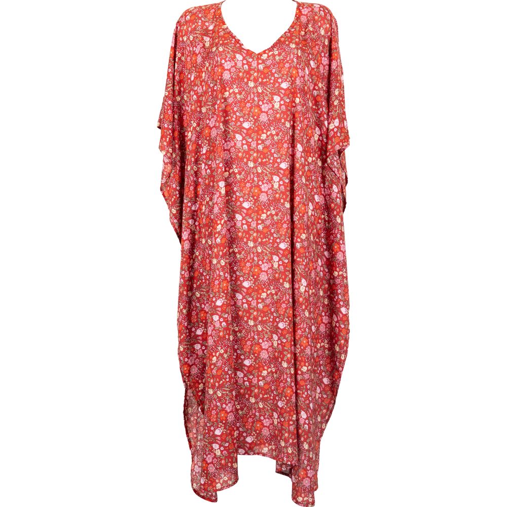 Prêt-à-porter - Dress Butterfly / Robe longue - BEAU COMME UN LUNDI