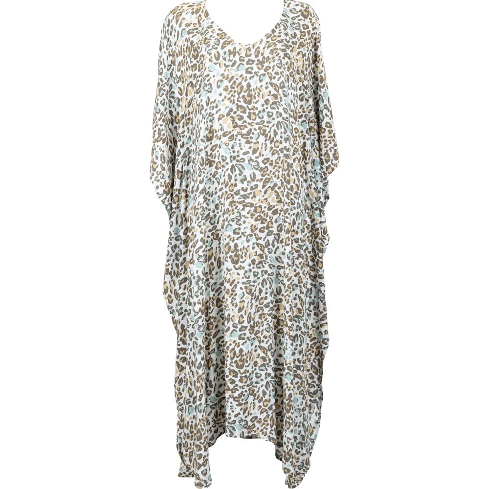 Prêt-à-porter - Dress Butterfly / Robe longue - BEAU COMME UN LUNDI