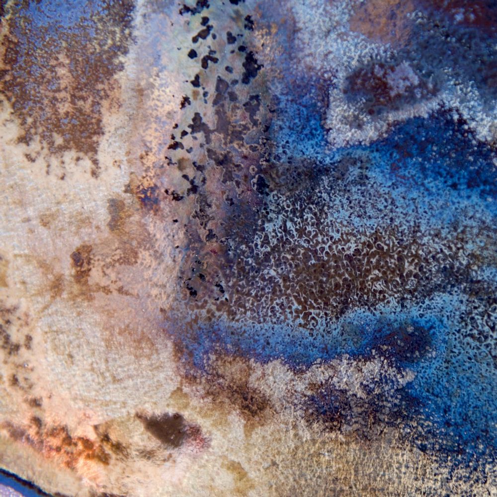 Everyday plates - PUZZLE n°2 - ANNE KRIEG, CERAMISTE