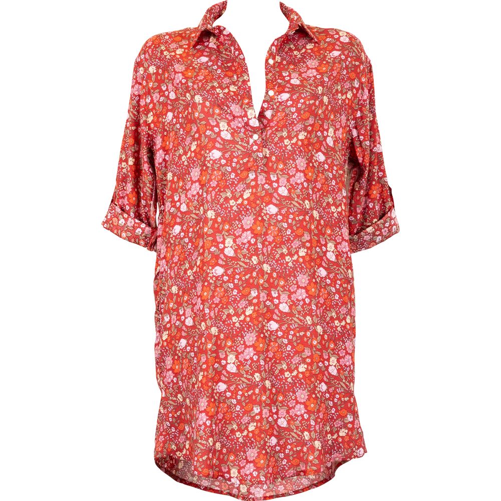 Prêt-à-porter - Dress Vero / Robe chemise. - BEAU COMME UN LUNDI