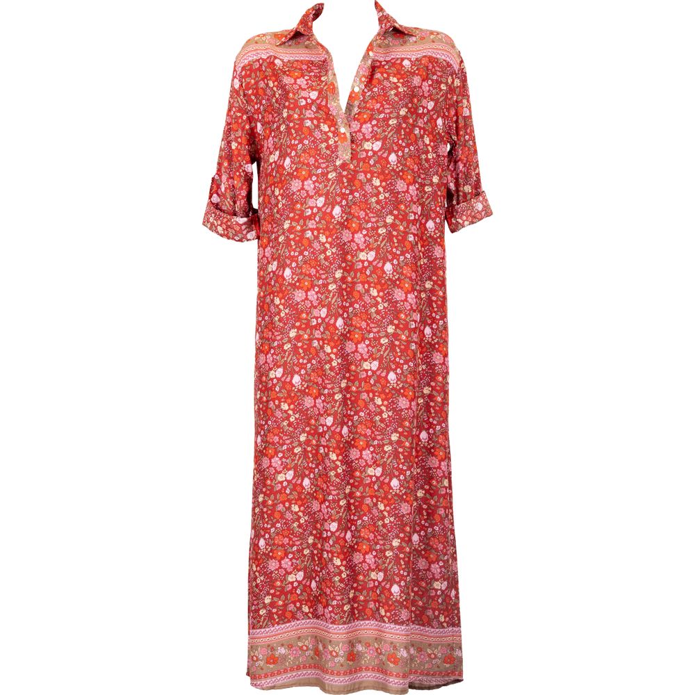 Prêt-à-porter - Dress Vero / Robe chemise. - BEAU COMME UN LUNDI