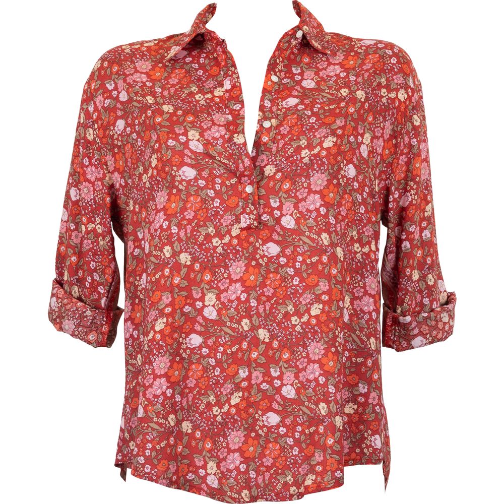 Prêt-à-porter - Dress Vero / Robe chemise. - BEAU COMME UN LUNDI