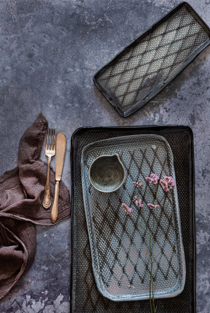 Céramique - PLATES - LA FORNACINA