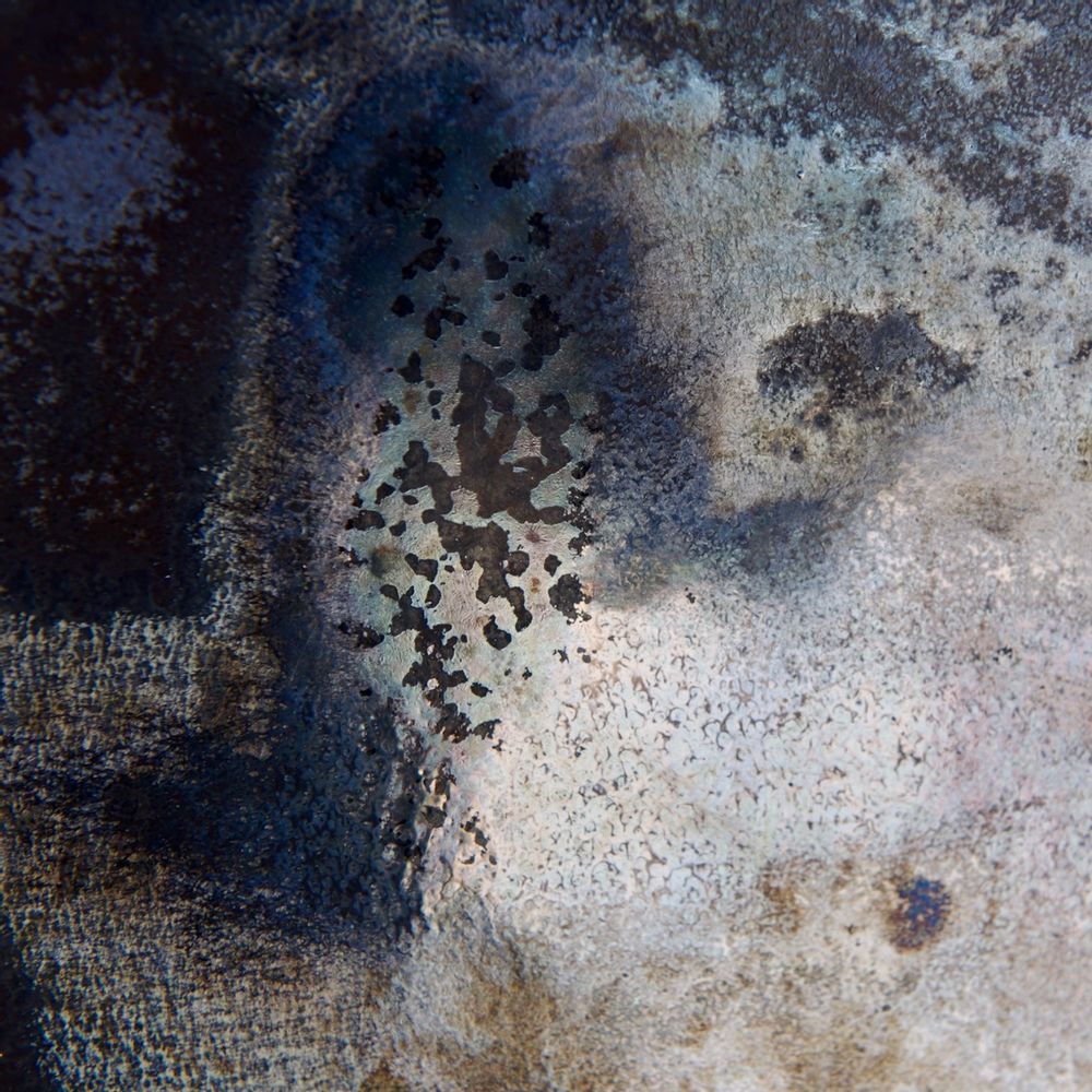 Everyday plates - PUZZLE n°6 - ANNE KRIEG, CERAMISTE