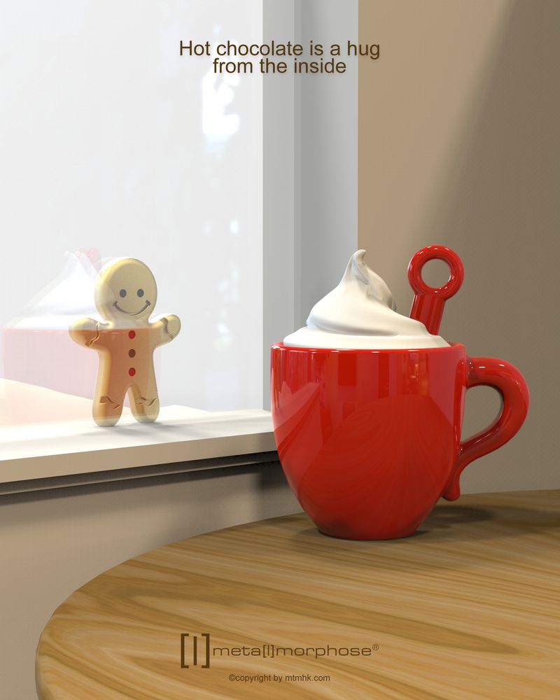 Bags and totes - Key Chain Chocolate milk cup - METALMORPHOSE