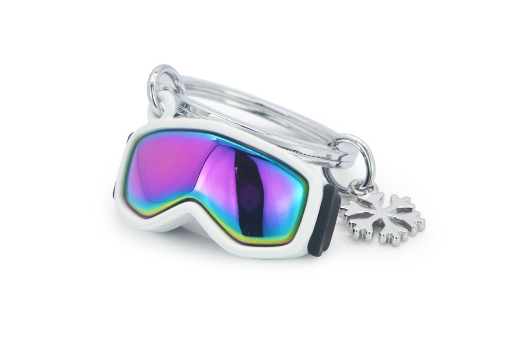 Gifts - Goggles Key Chain - METALMORPHOSE