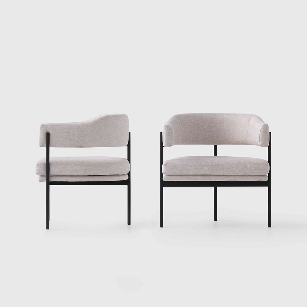 Armchairs - ISABELLA Armchair - DESIGN QUARTERS