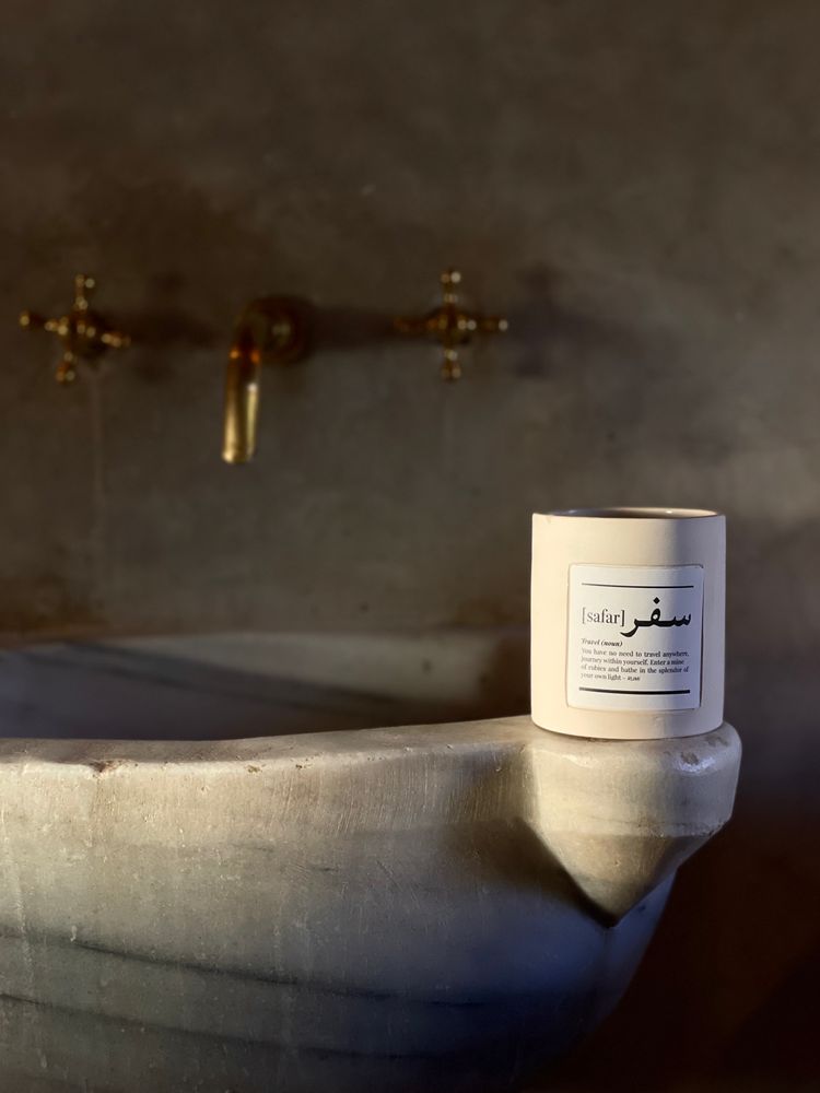 Decorative objects - Moroccan Definitions - CÔTÉ BOUGIE MARRAKECH