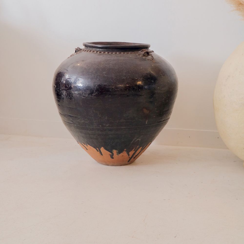 Poterie - Jarre chinoise - BORDEAUX BOMBAY