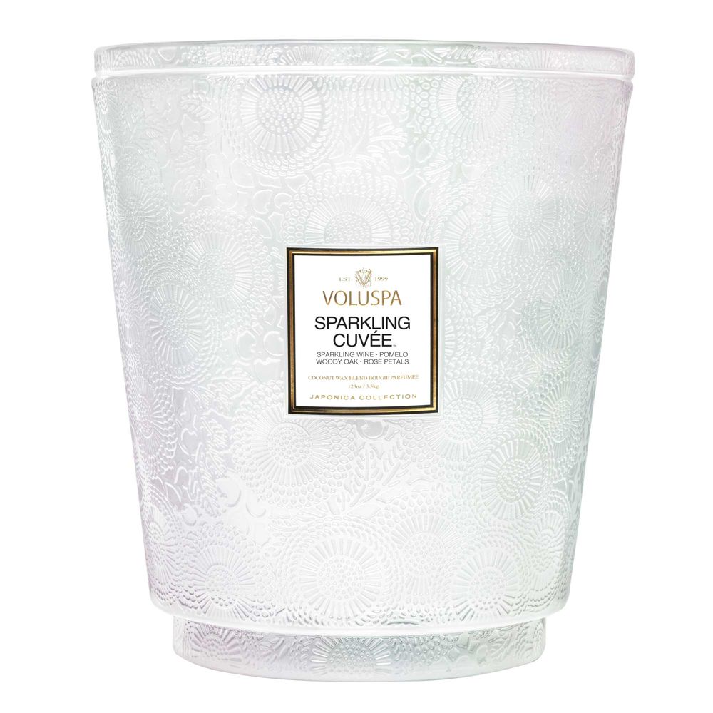 Candles - Sparkling Cuvee 5W Hearth - VOLUSPA