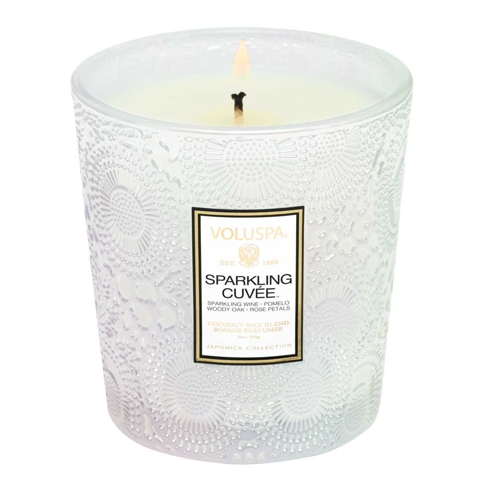 Candles - Sparkling Cuvee 9oz Candle - VOLUSPA