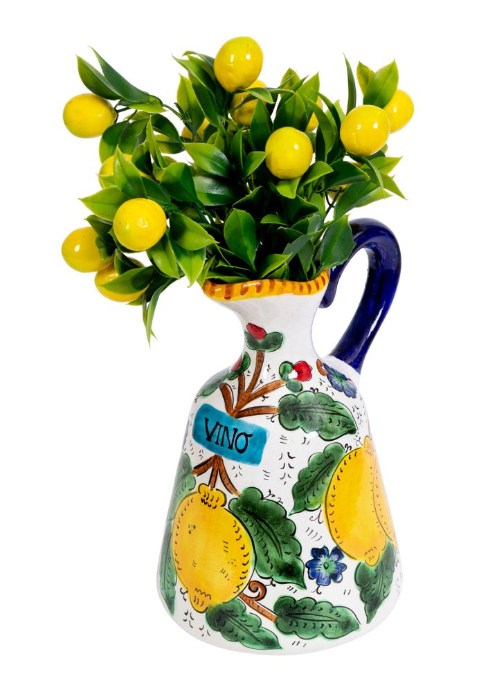 Design objects - SICILIAN LEMON PLATE - FEELING GOOD INSIDE