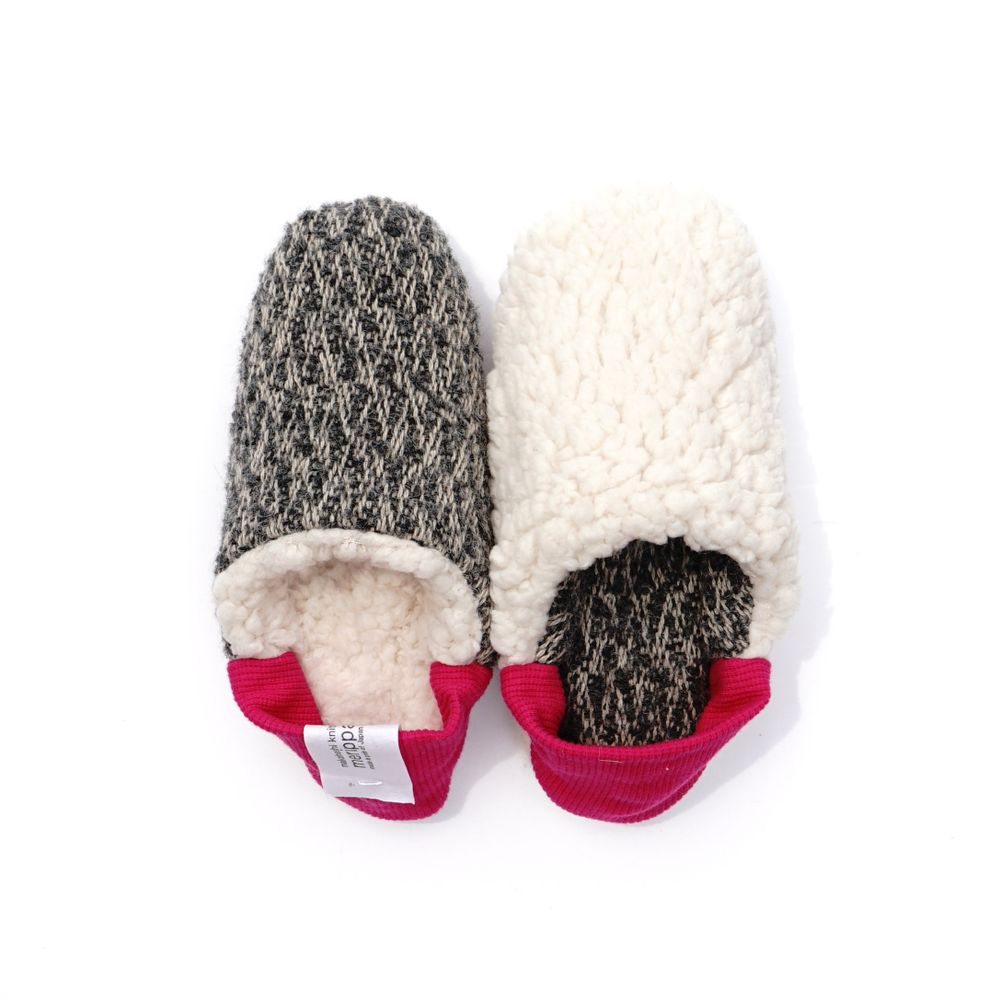 Gifts - Broken Tweed x Sheep Boa  - MERIPPA
