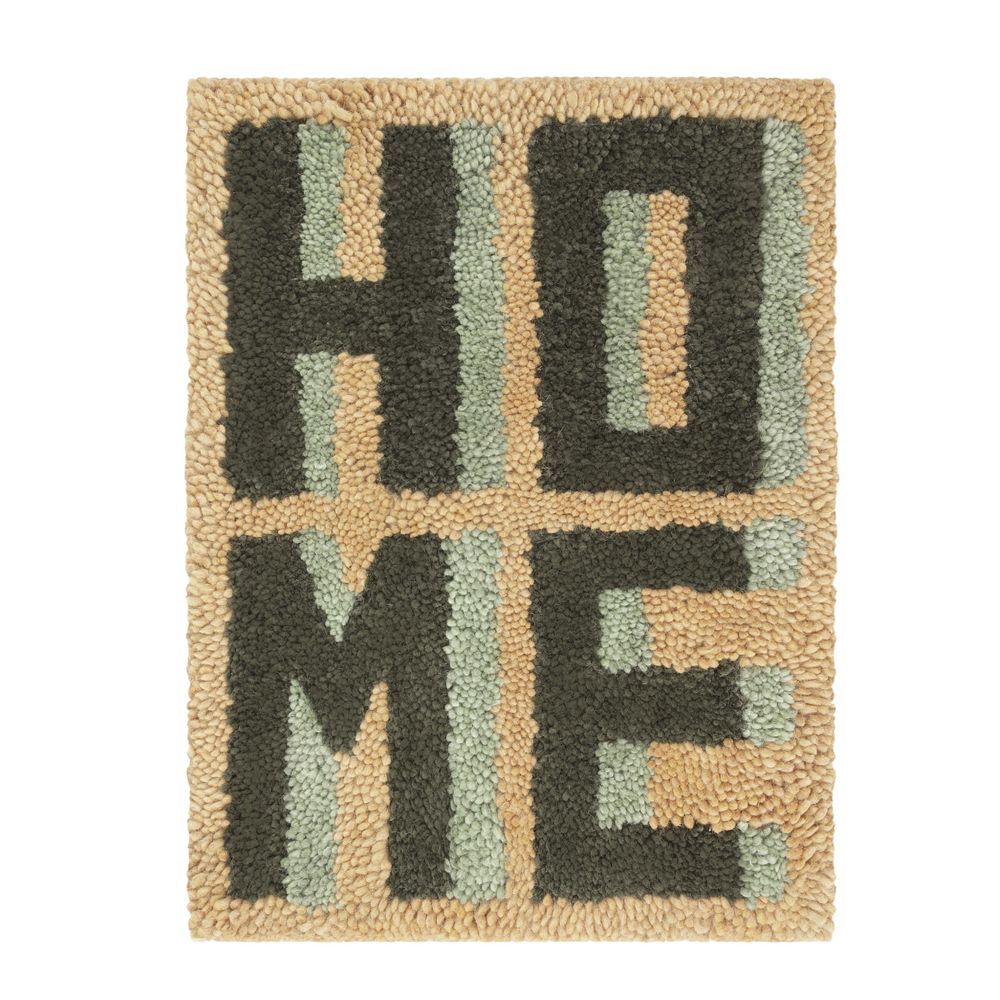 Design carpets - 4 letter rugs, OKAY - HOME - SOFT - POOL - BONGUSTA