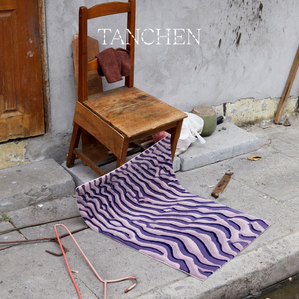 Design carpets - Sand Drift Collection - TANCHEN STUDIO