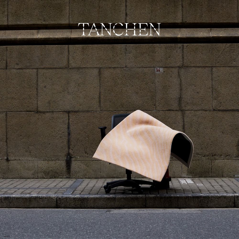 Design carpets - Sand Drift Collection - TANCHEN STUDIO