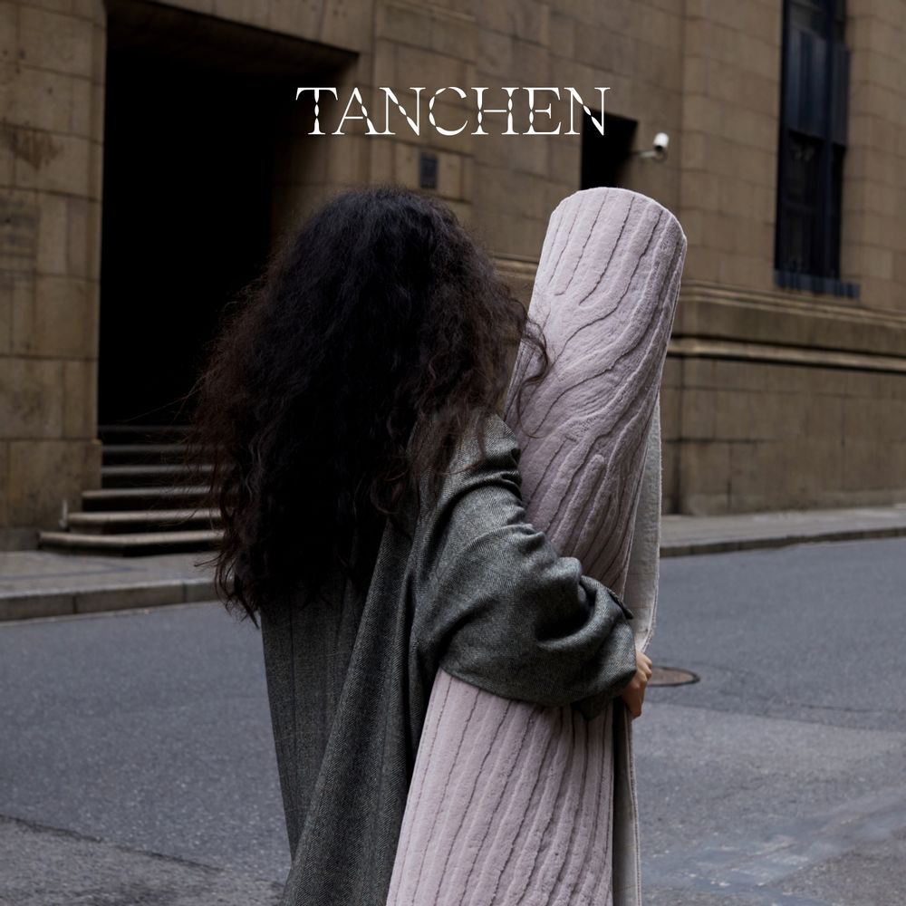 Design carpets - Sand Drift Collection - TANCHEN STUDIO
