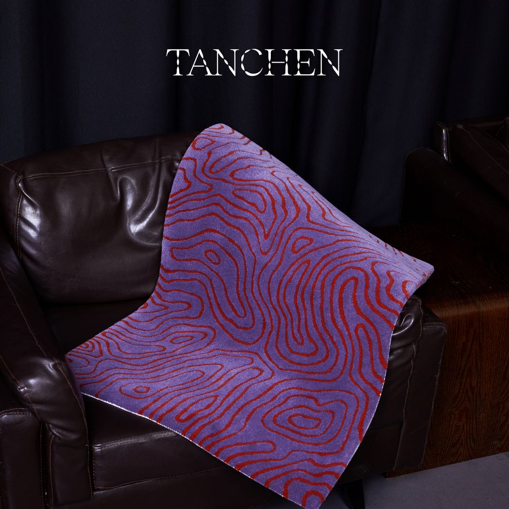 Design carpets - Sand Drift Collection - TANCHEN STUDIO