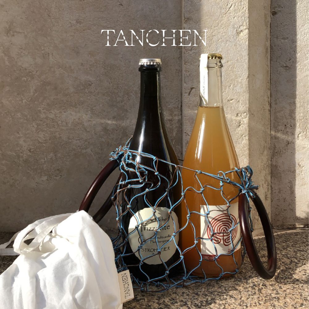 Design objects - 0/0Bag Zero Zero Bag - TANCHEN STUDIO