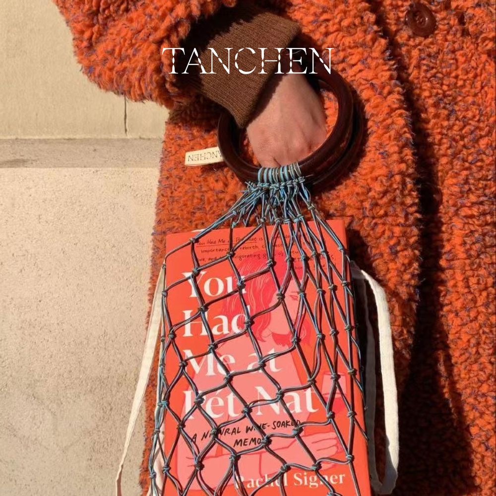 Design objects - 0/0Bag Zero Zero Bag - TANCHEN STUDIO