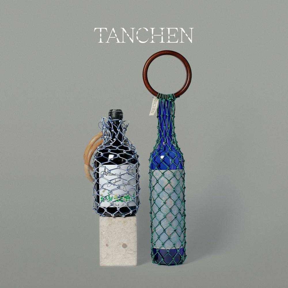 Design objects - 0/0Bag Zero Zero Bag - TANCHEN STUDIO