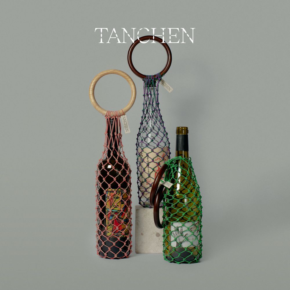 Design objects - 0/0Bag Zero Zero Bag - TANCHEN STUDIO