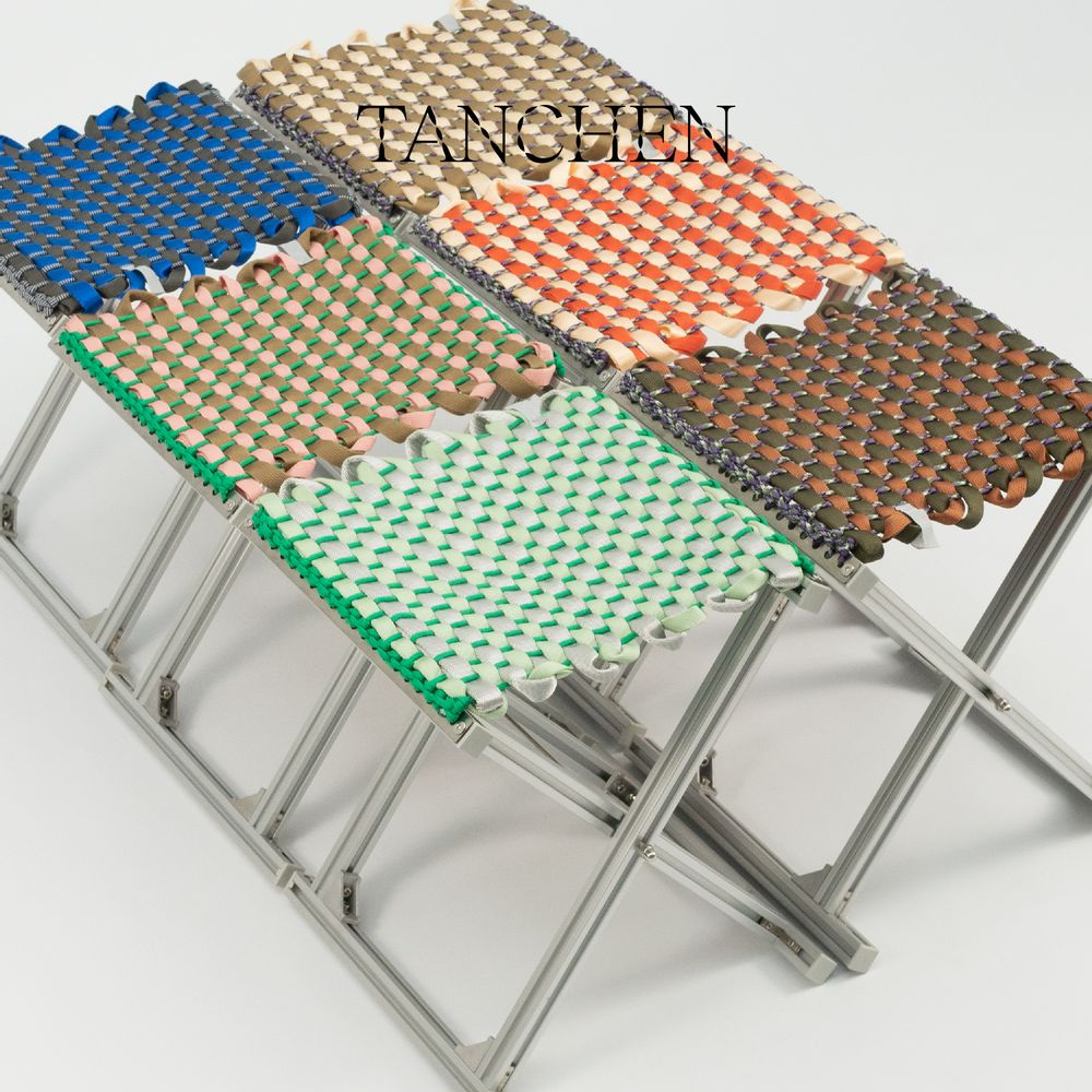 Deck chairs - Mazha Stool Collection - TANCHEN STUDIO