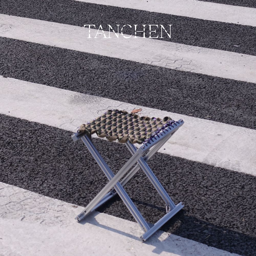 Deck chairs - Mazha Stool Collection - TANCHEN STUDIO