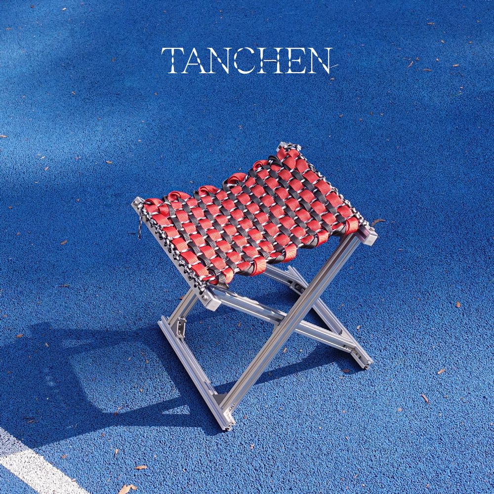 Deck chairs - Mazha Stool Collection - TANCHEN STUDIO