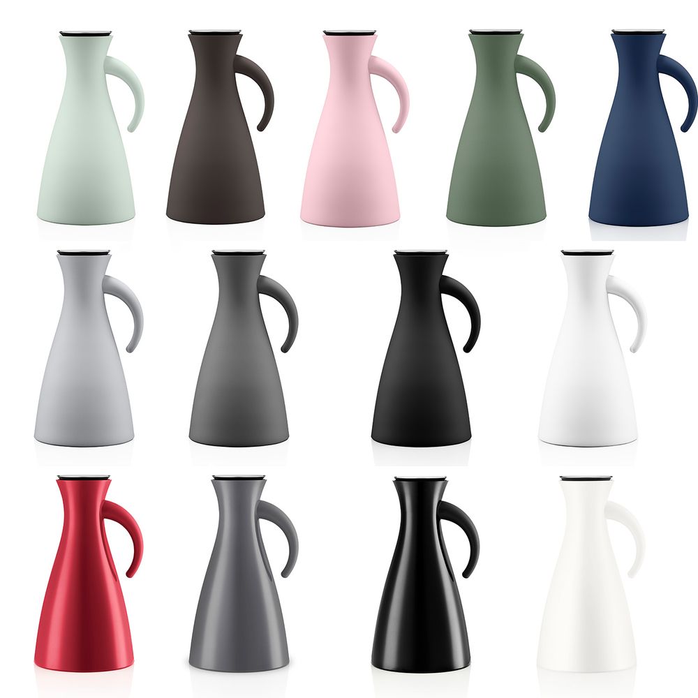 Accessoires thé et café - Pichet Isotherme 1L - EVA SOLO