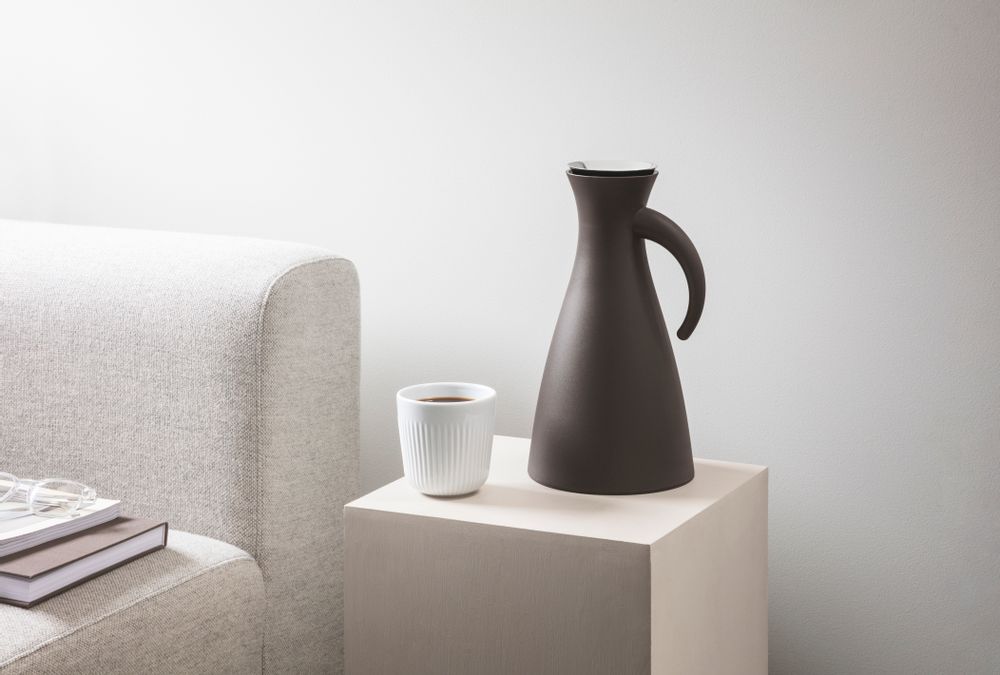 Accessoires thé et café - Pichet Isotherme 1L - EVA SOLO