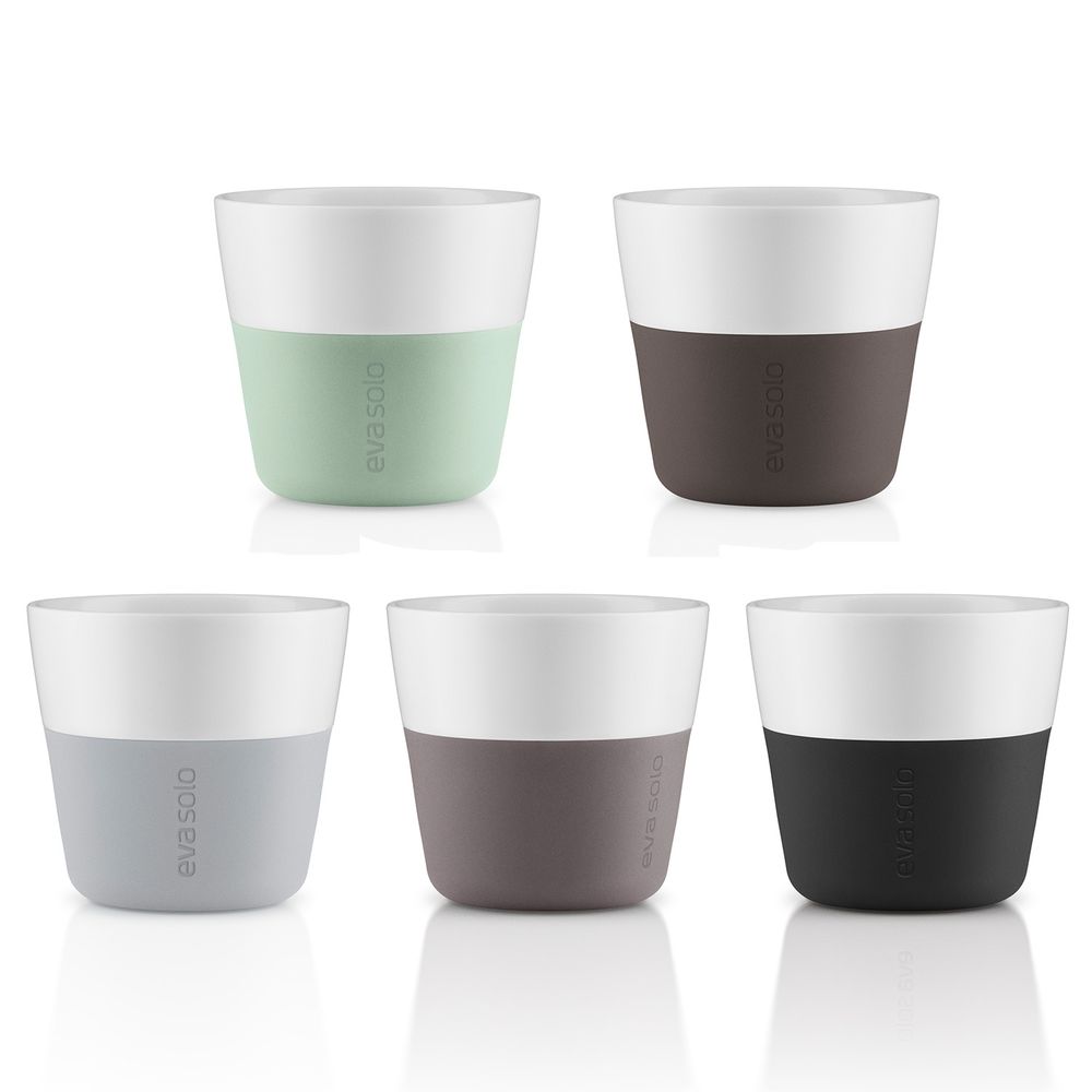 Tea and coffee accessories - 2 Coffee tumblers - EVA SOLO