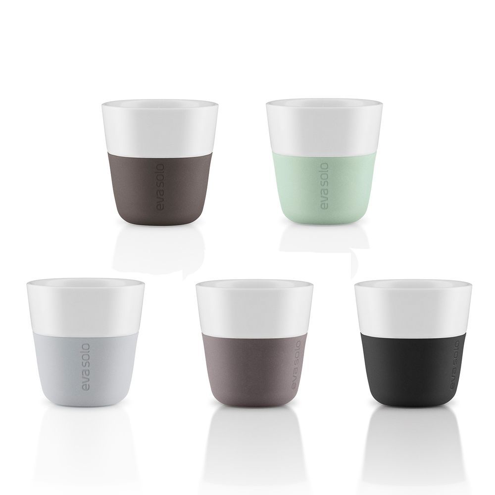 Tea and coffee accessories - 2 Coffee tumblers - EVA SOLO