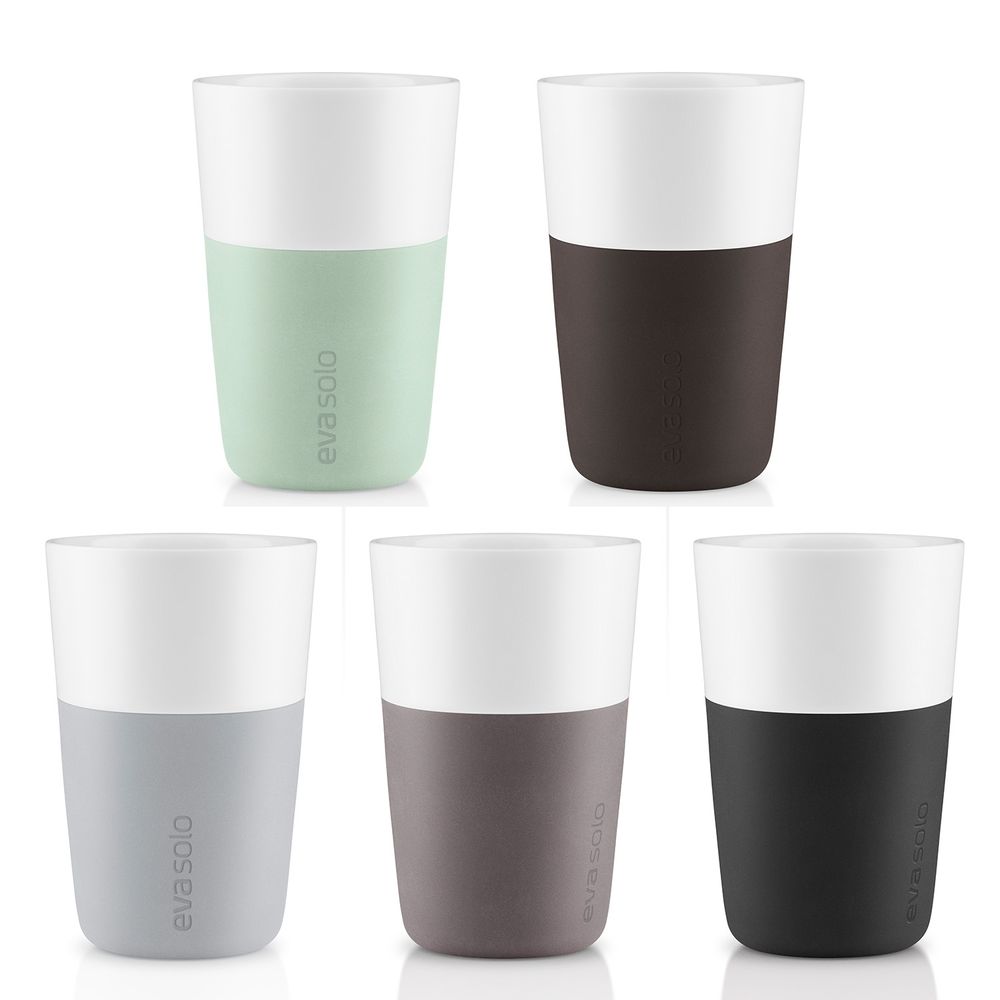Tea and coffee accessories - 2 Coffee tumblers - EVA SOLO